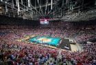 Tauron Arena Kraków pełna widzów