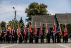 Strażackie poczty sztandarowe