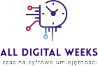 Logo kampanii All Digital Weeks