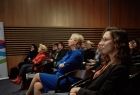 Uczestnicy szkolenia słuchający wykładów
