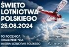 Banner Święta Lotnictwa Polskiego