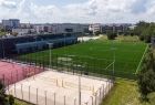 arena z drona