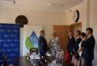 spotkanie przy okazji wręczenia promes