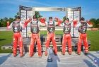 Polacy na podium
