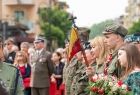 Cassino odsłonięcie pomnika