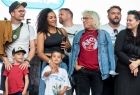 Uczestnicy akcji sprzątania