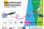 Plakat Festiwal Uczelni.