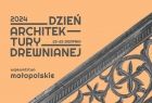 Grafika Dzień Architektury Drewnianej 2024 