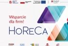 baner z logotypami, wsparcie dla firm horeca