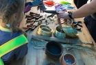warsztaty w Muzeum Archeologicznym w Krakowie
