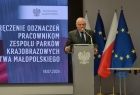 Wicemarszałek Ryszard Pagacz.
