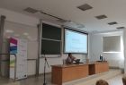 W czasie wydarzenia blisko 150 seniorów wysłuchało wykładów lekarzy, dietetyka i fizjoterapeuty z zakresu szeroko pojmowanego zdrowia