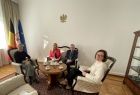 Spotkanie w Brukseli