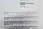 List do małopolskich rolników
