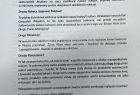 List do małopolskich rolników