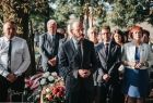 Uczestnicy uroczystości 