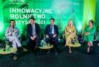 paneliści panelu dyskusyjnego