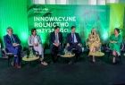 paneliści panelu dyskusyjnego