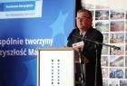 Witold Kozłowski wręczył promesy oraz umowy dofinansowania dla beneficjentów