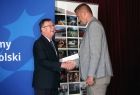 Witold Kozłowski wręczył promesy oraz umowy dofinansowania dla beneficjentów