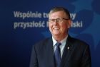 Witold Kozłowski wręczył promesy oraz umowy dofinansowania dla beneficjentów