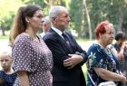 Prof. Jan Tadeusz Duda podczas uroczystości 