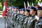 Uroczystości w Parku Jordana