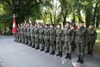 Uroczystości w Parku Jordana