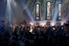Orkiestra symfoniczna i chór w kościele św. Józefa Robotnika w Oświęcimiu