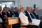 Iwona Gibas i zaproszeni goście podczas koncertu