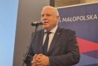Wicemarszałek Ryszard Pagacz.