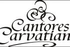 Grafika logo chóru Cantores Carvatiani