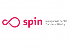 logotyp projektu spin