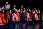Występy taneczne Zespołu Regionalnego Mystkowianie