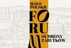 Małopolskie Forum Ochrony Zabytków