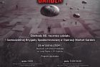 Plakat wydarzenia obchody 80. rocznicy udziału 1. Samodzielnej Brygady Spadochronowej w Operacji Market Garden