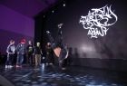 pokaz tańca hip hop