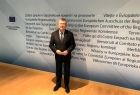 Wicemarszałek Witold Kozłowski.