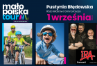 Grafika przedstawia zaproszenie na wydarzenie