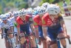 peleton zawodników