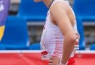 koncentracja sportsmenki