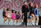 Taniec grupy folklorystycznej