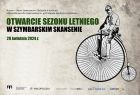 Grafika - Otwarcia sezonu letniego w Skansenie w Szymbarku