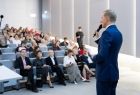 Powitanie gości i uczestników konferencji.