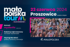Banner zapraszający na Małopolska Tour