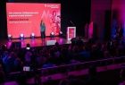 Prezentacja podczas konferencji