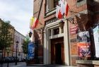 Budynek Zespołu Szkół Salezjańskich w Oświęcimiu