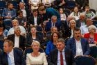 W niedzielnej uroczystości wzięło udział wielu gości, wychowanków i przyjaciół szkoły, a także samorządowcy z ziemi oświęcimskiej