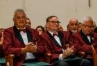 Członkowie chóru Auxilium, który uświetnia wiele uroczystości w salezjańskim sanktuarium Matki Bożej Wspomożenia Wiernych w Oświęcimiu