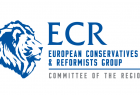 Logo ECR.